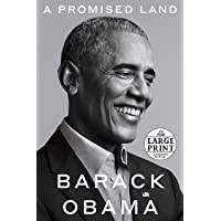 Los mejores  - A Promised Land. Large Print (Random House Large Print)